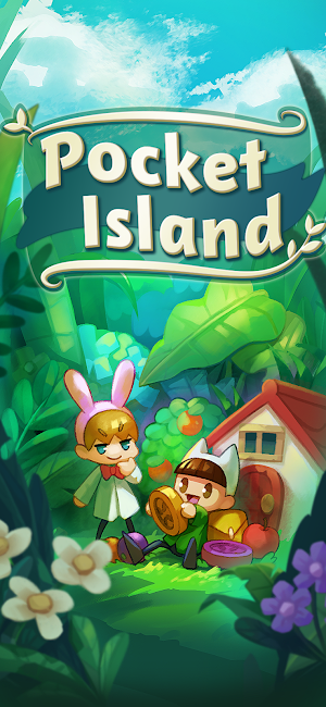 Pocket Island - Puzzle Game Screenshot 0