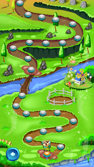 The Magical World of Jewel Screenshot 1