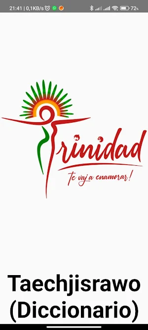 Diccionario Mojeño-Trinitario Screenshot 0