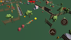 Waffle! 2 Screenshot 2