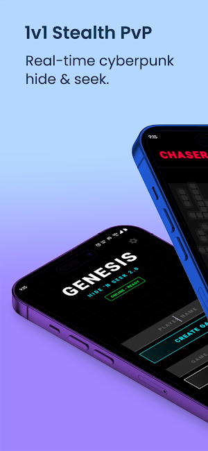 Genesis: Hide & Seek 2.0 Screenshot 0