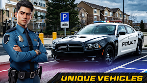 Car Hero: Parking & Modify Screenshot 2
