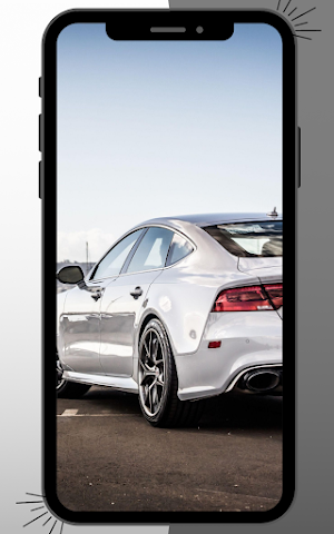 Audi Rs7 Wallpaper Screenshot 2