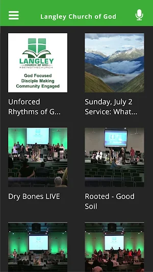 Langley Church of God Screenshot 0