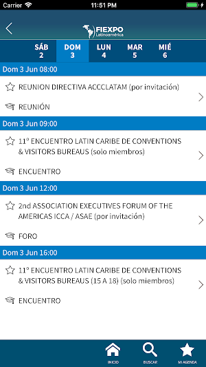 FIEXPO 2018 Screenshot 1