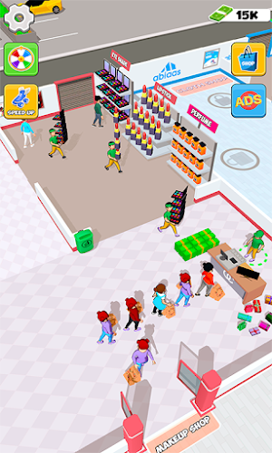 My Makeup & Fitness Mart Screenshot 1