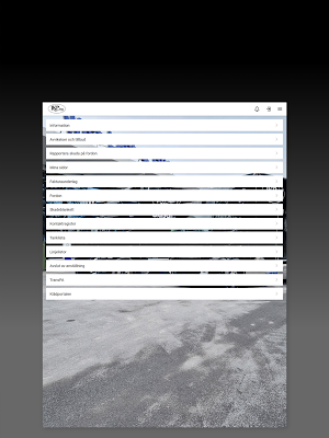 JKP Åkeri Screenshot 3