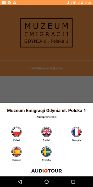 Muzeum Emigracji Gdynia Screenshot 0