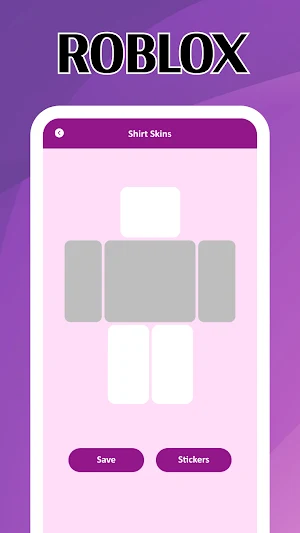 RBX : Clothes For Roblox Skins Screenshot 2