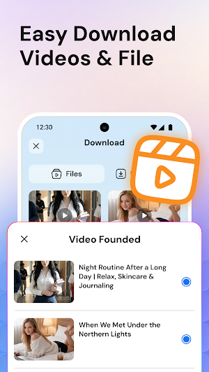 Veil - Fast Private Browser Screenshot 2
