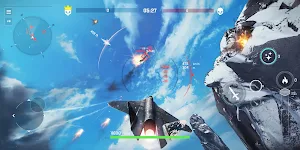 Sky Combat 2: Air Combat PvP Screenshot 0
