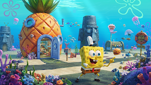 Square Sponge: Bob Adventure Screenshot 1
