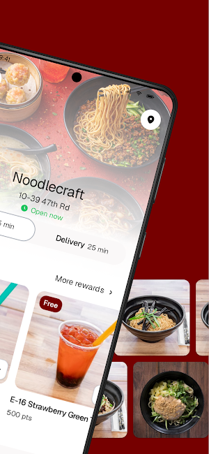 Noodlecraft Screenshot 1
