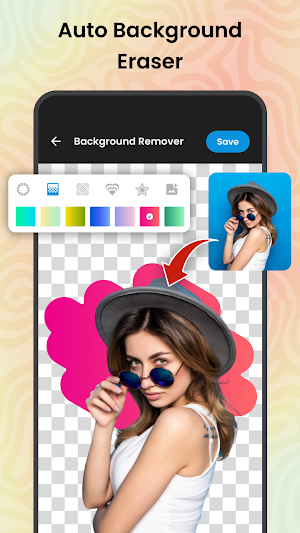 AI Photo Background Remover Screenshot 1
