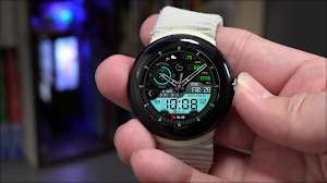 SCARTAK CTS15 Watch face Screenshot 1