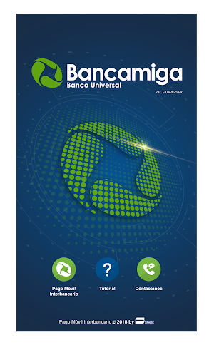Bancamiga Pago Móvil Screenshot 0