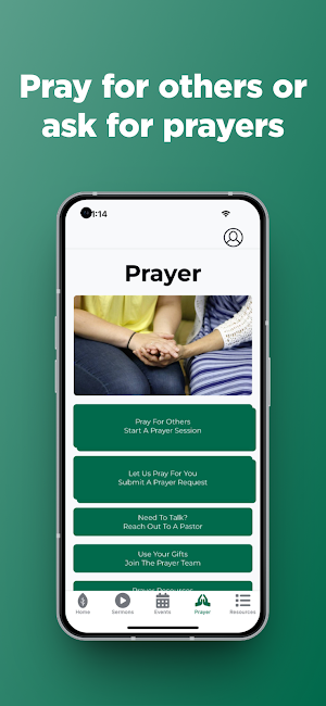 Grace Church (Noblesville) Screenshot 3