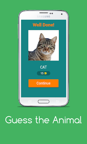 Guess the Animal Screenshot 1