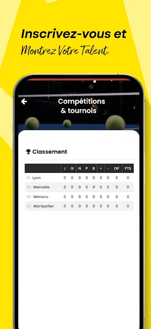 CAN PADEL 2.0 Screenshot 2