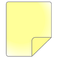 Sticky notes