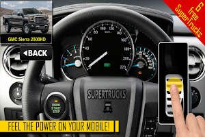 SuperTrucks Sounds Pro Screenshot 3