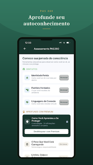 PAS360 Screenshot 3