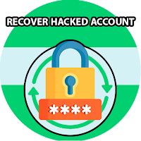 recover hacked account : ways