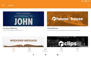 The Rock Church of Fenton Screenshot 3