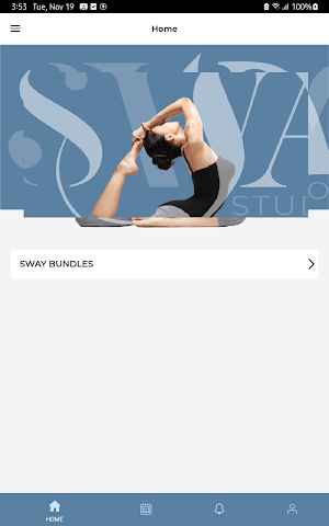 Sway Studio Screenshot 3