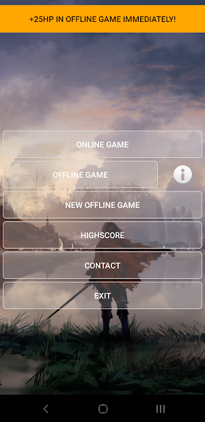 Endless Blow - Multiplayer RPG Screenshot 0