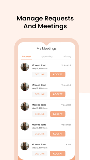 HealthU Partners Screenshot 2