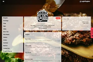 Big Juicy Burger Screenshot 3