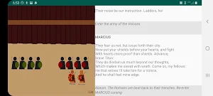 Coriolanus by William Shakespe Screenshot 1