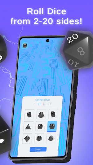 Random Dice Screenshot 2