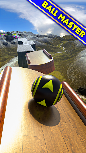 Rolling Ball Master Race Games Screenshot 0