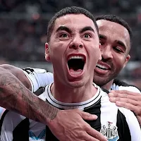 Newcastle United 4K Wallpaper