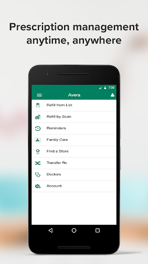 AveraRX Screenshot 0