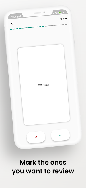 My Flashcards Screenshot 3