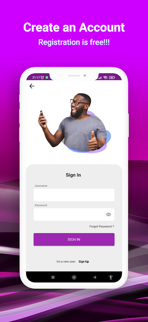 Datawallet Screenshot 3