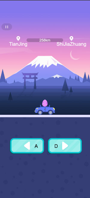 Egg Car Travel Screenshot 3