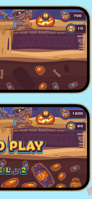Mummy Candy Miner Screenshot 3