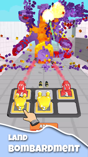 Pixel Obliteration Screenshot 1