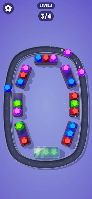 Gems Loop Screenshot 2