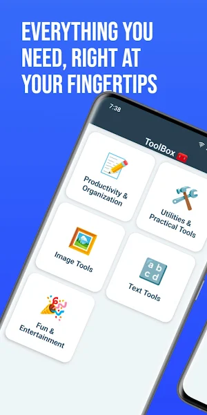 ToolBox Screenshot 0