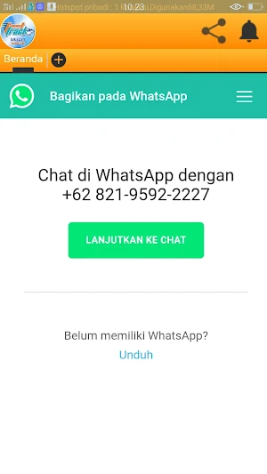 Fast Track BKIPM Manado Screenshot 0