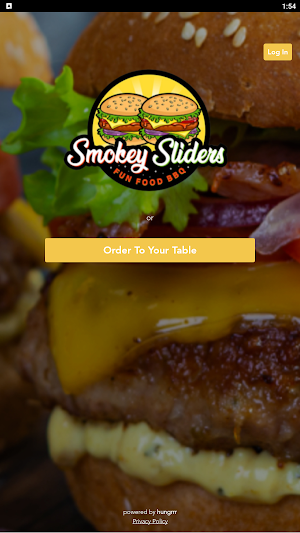 Smokey Sliders Screenshot 0