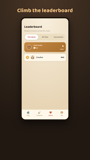 Loomie: Cozy Word Puzzles Screenshot 2