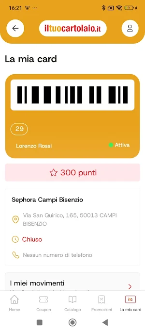 Il Tuo Cartolaio Screenshot 3