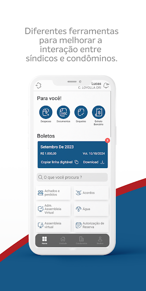 FSantos ADM Screenshot 2