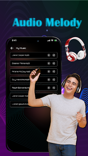 Dj Mixer: Music Beat Maker Screenshot 3